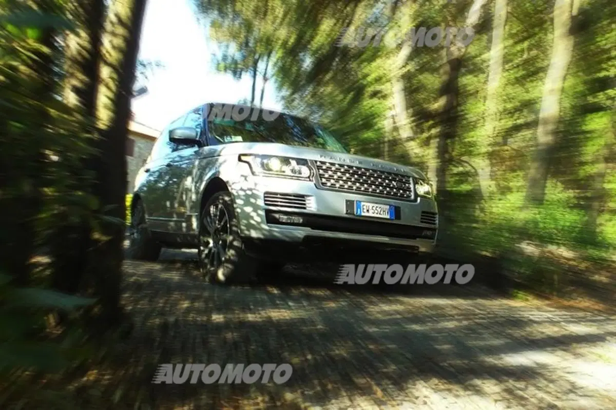 Range Rover SDV8 (2)