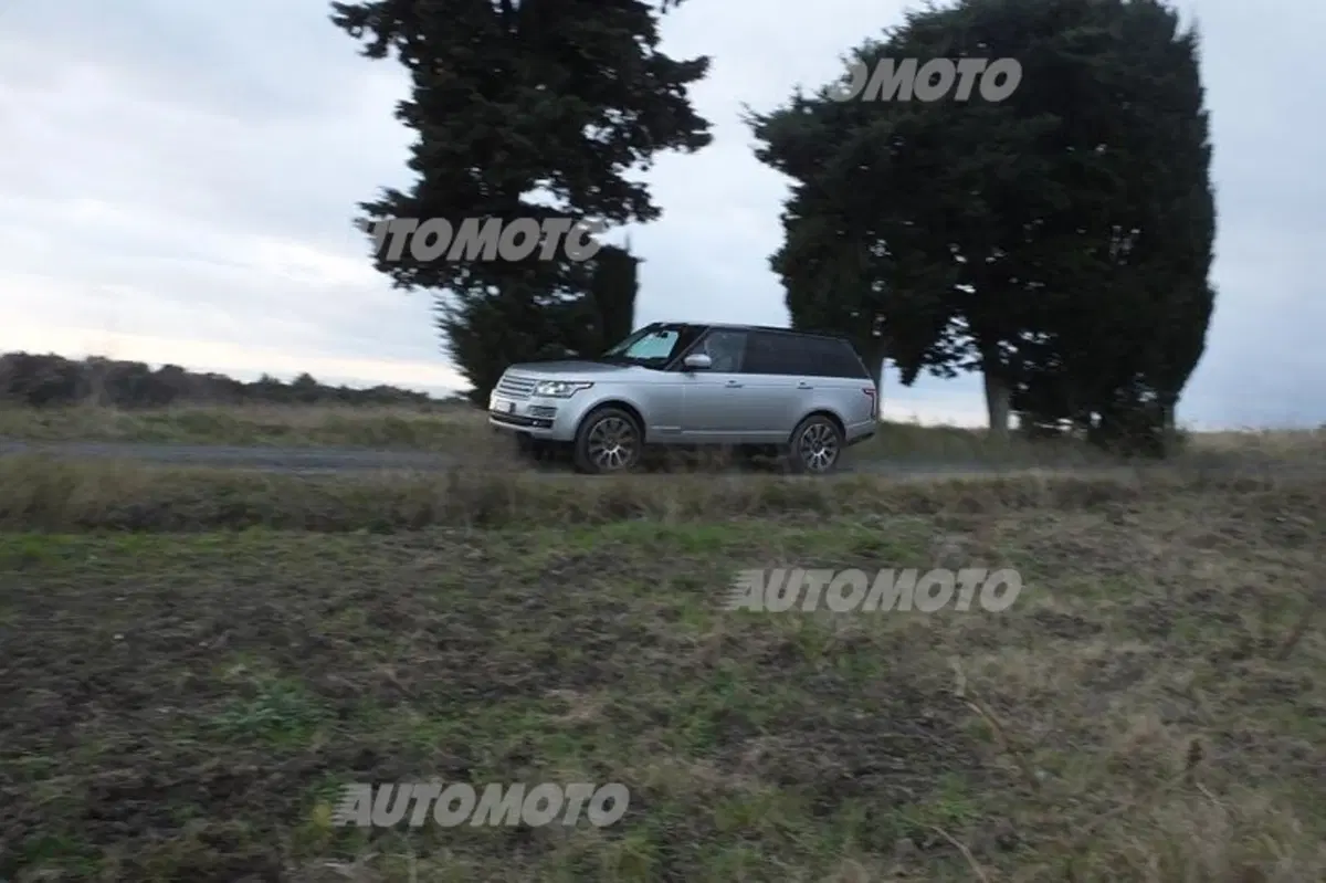 Range Rover SDV8 (3)