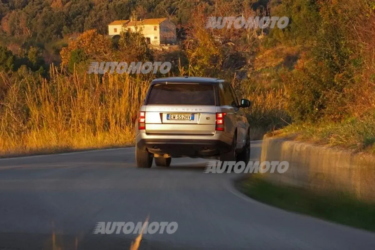 Range Rover SDV8 (5)
