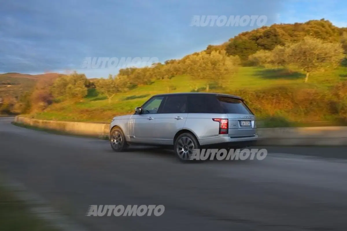 Range Rover SDV8 (6)