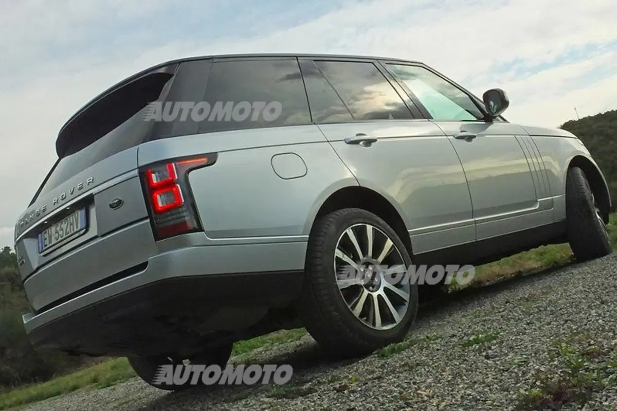Range Rover SDV8 (25)