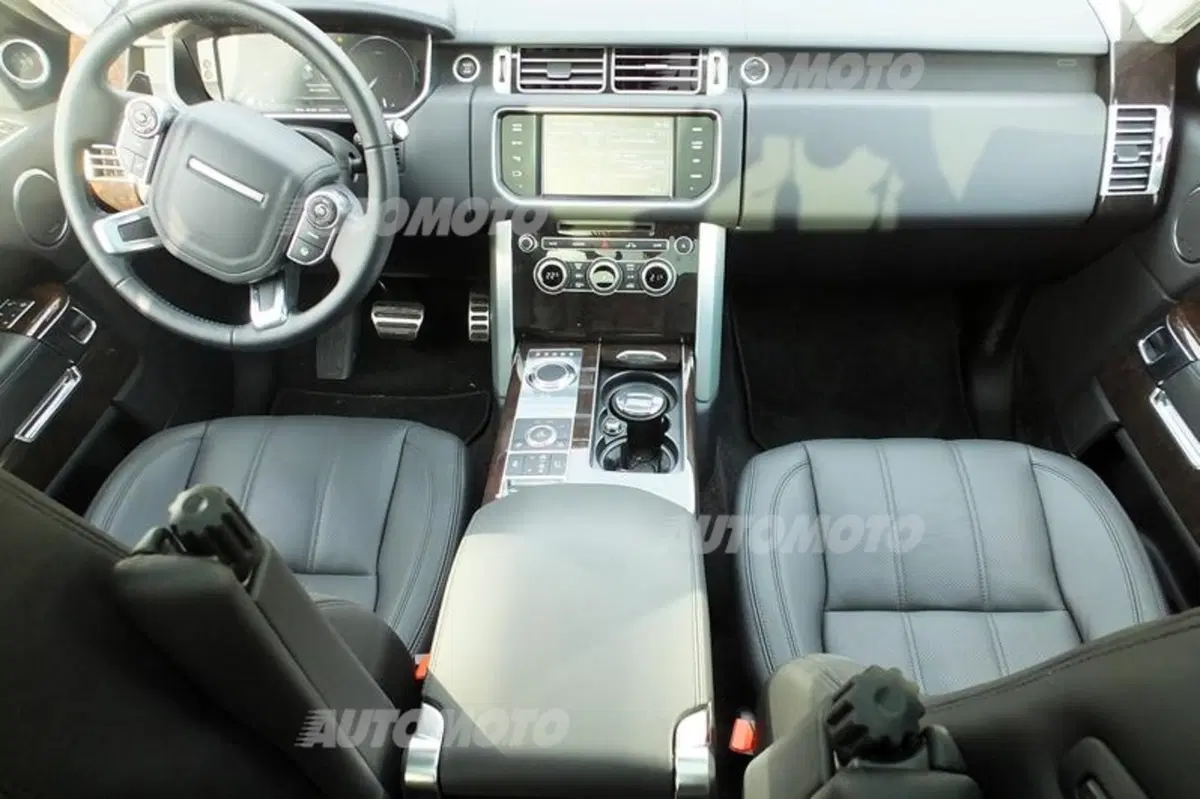 Range Rover SDV8 (26)