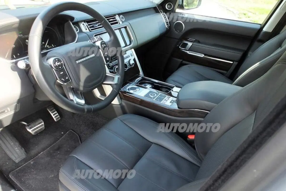 Range Rover SDV8 (27)
