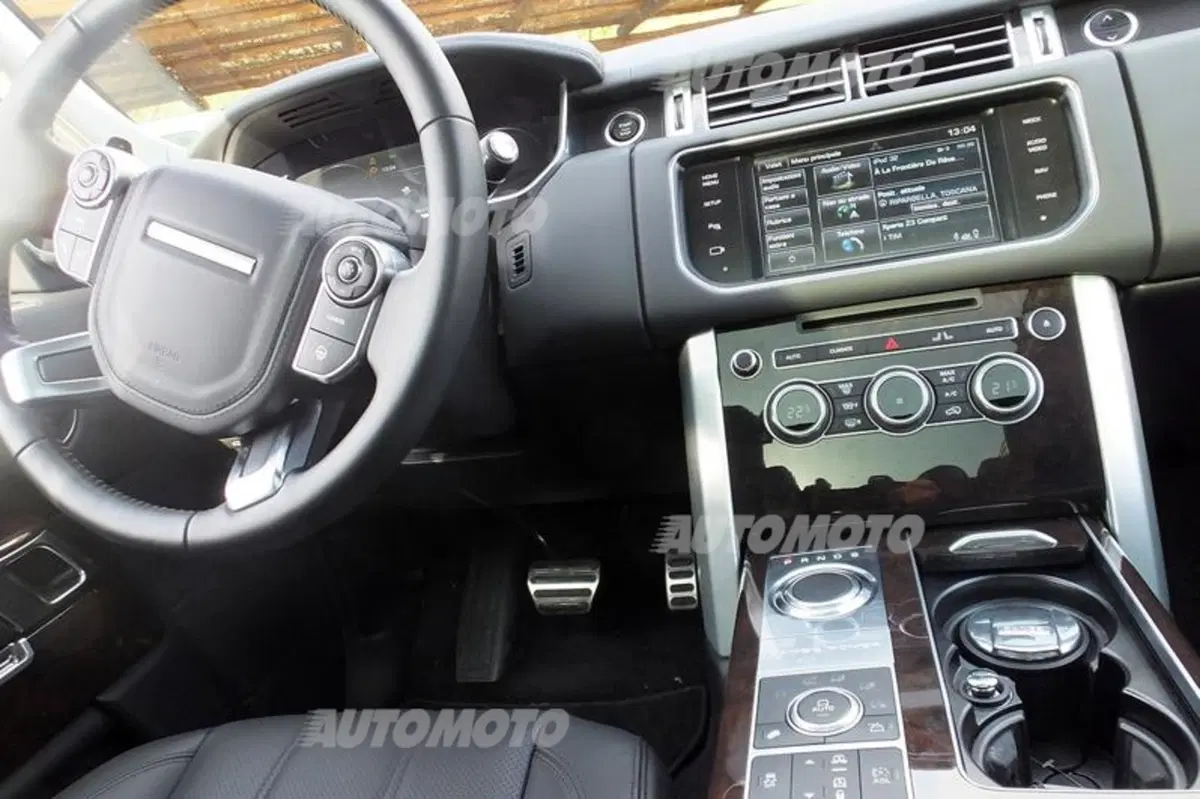 Range Rover SDV8 (29)