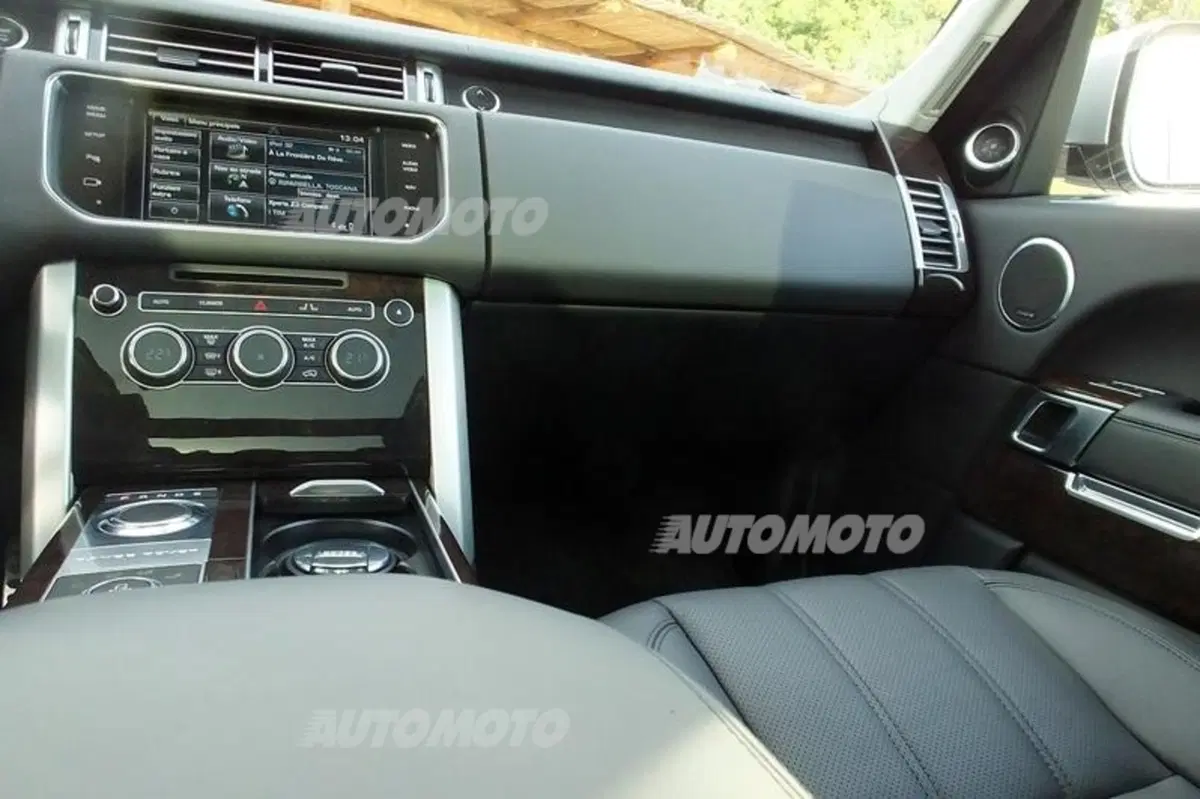 Range Rover SDV8 (42)