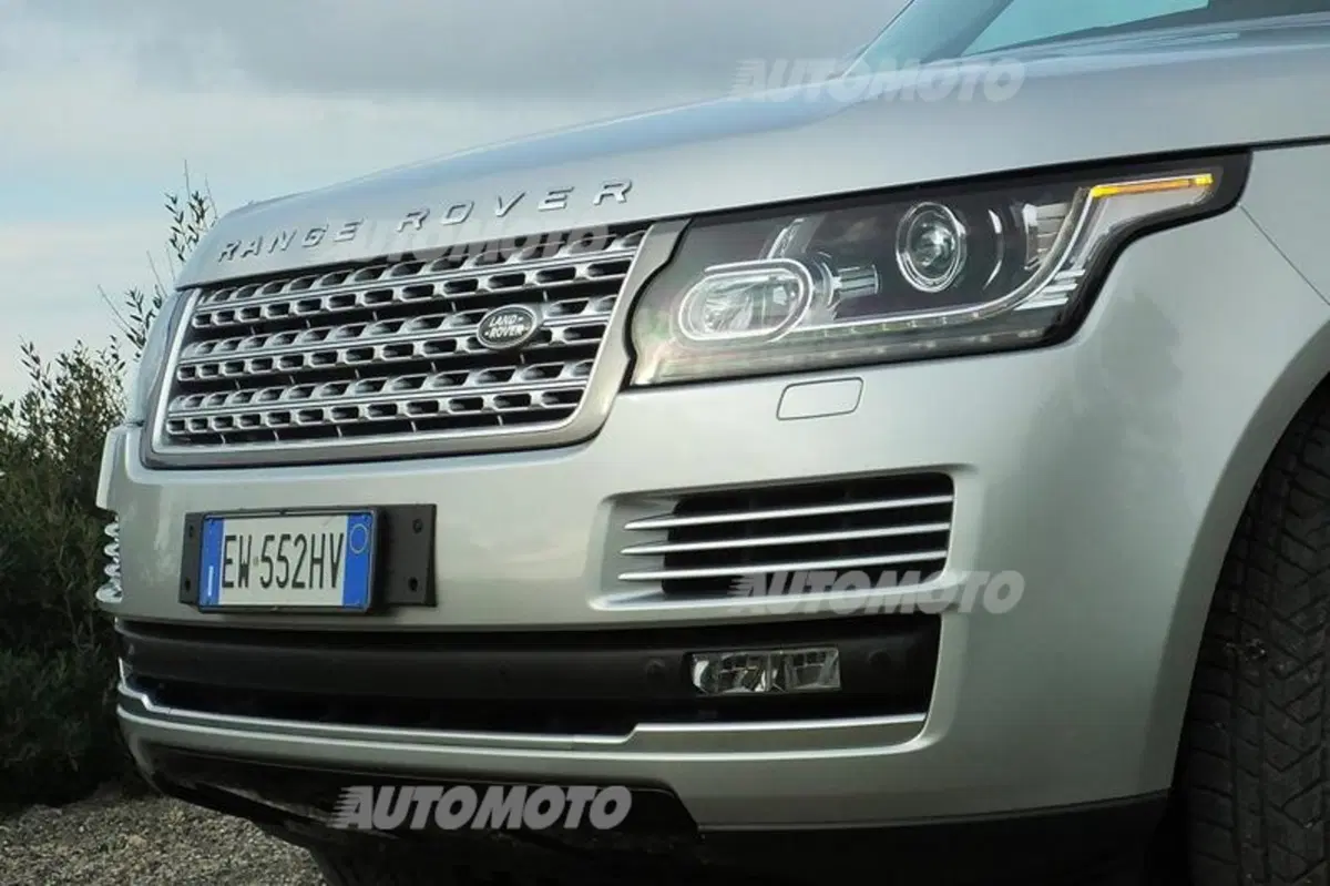Range Rover SDV8 (57)