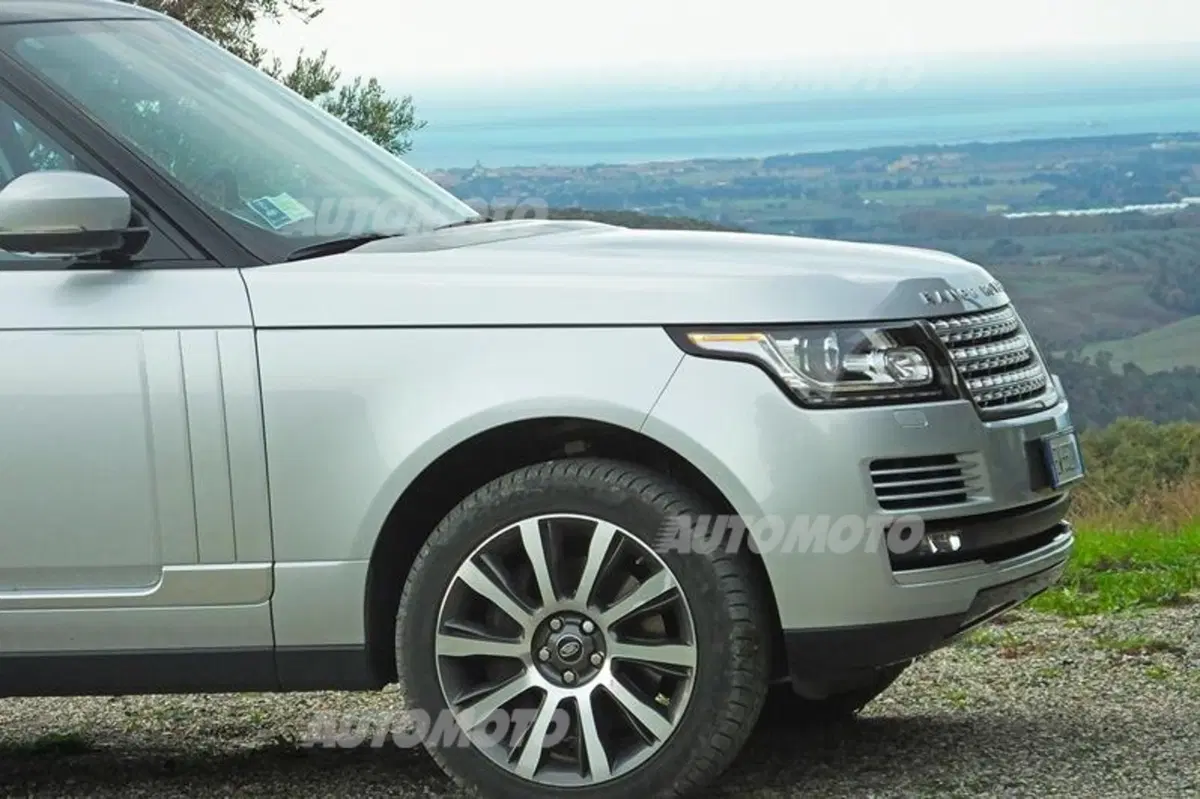 Range Rover SDV8 (58)