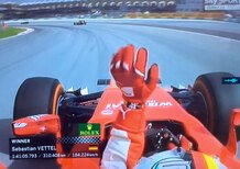 F1 2015, GP della Malesia: Vettel riporta la Ferrari alla vittoria