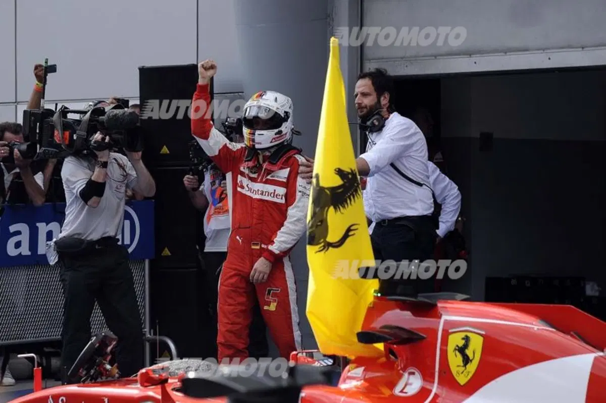 F1 2015, GP della Malesia: Vettel riporta la Ferrari alla vittoria (15)