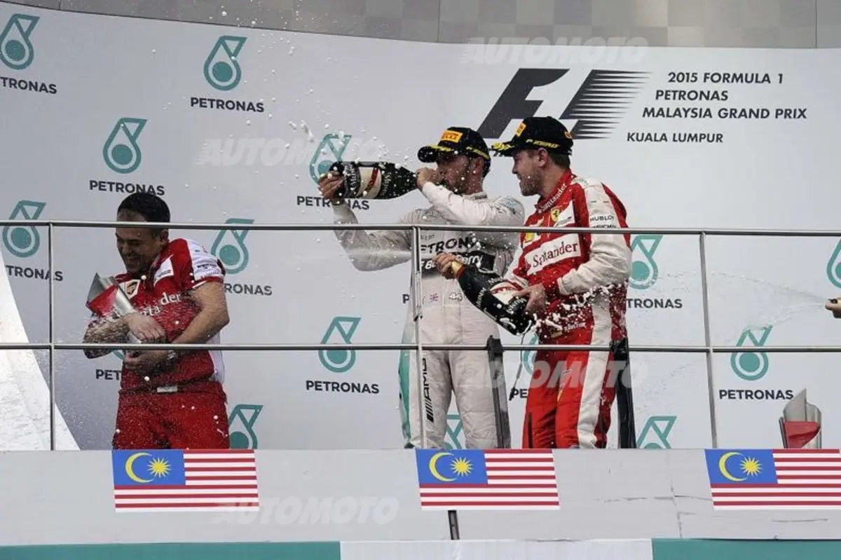 F1 2015, GP della Malesia: Vettel riporta la Ferrari alla vittoria (23)