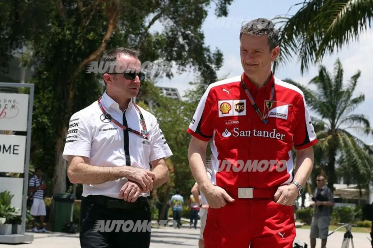 Arrivabene: «Siamo felici per la vittoria di Vettel. Ma ora piedi a terra» (4)