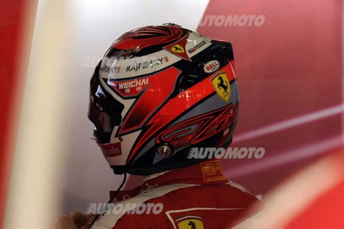 Arrivabene: «Siamo felici per la vittoria di Vettel. Ma ora piedi a terra» (10)