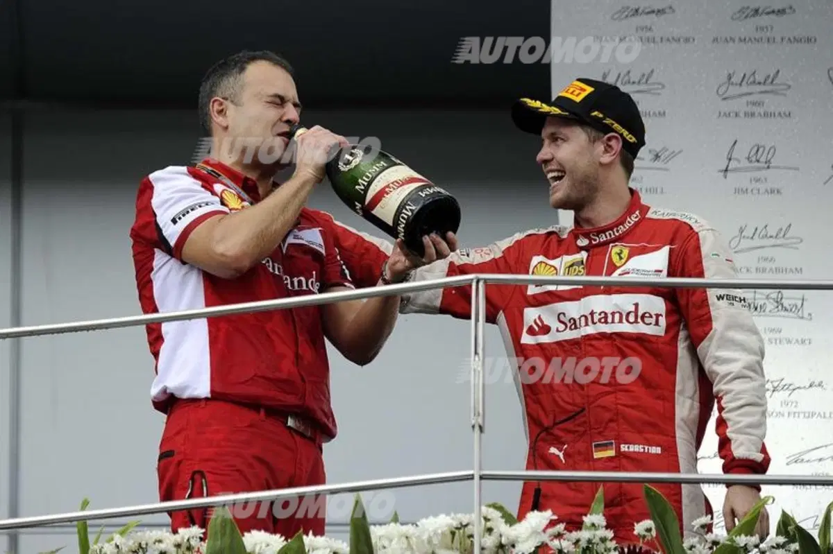 F1 2015: la classifica piloti e costruttori dopo il GP della Malesia (3)