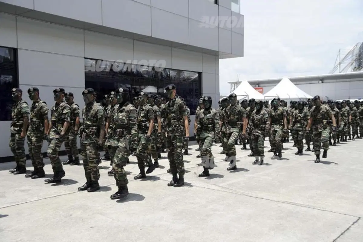 F1 2015: la classifica piloti e costruttori dopo il GP della Malesia (13)