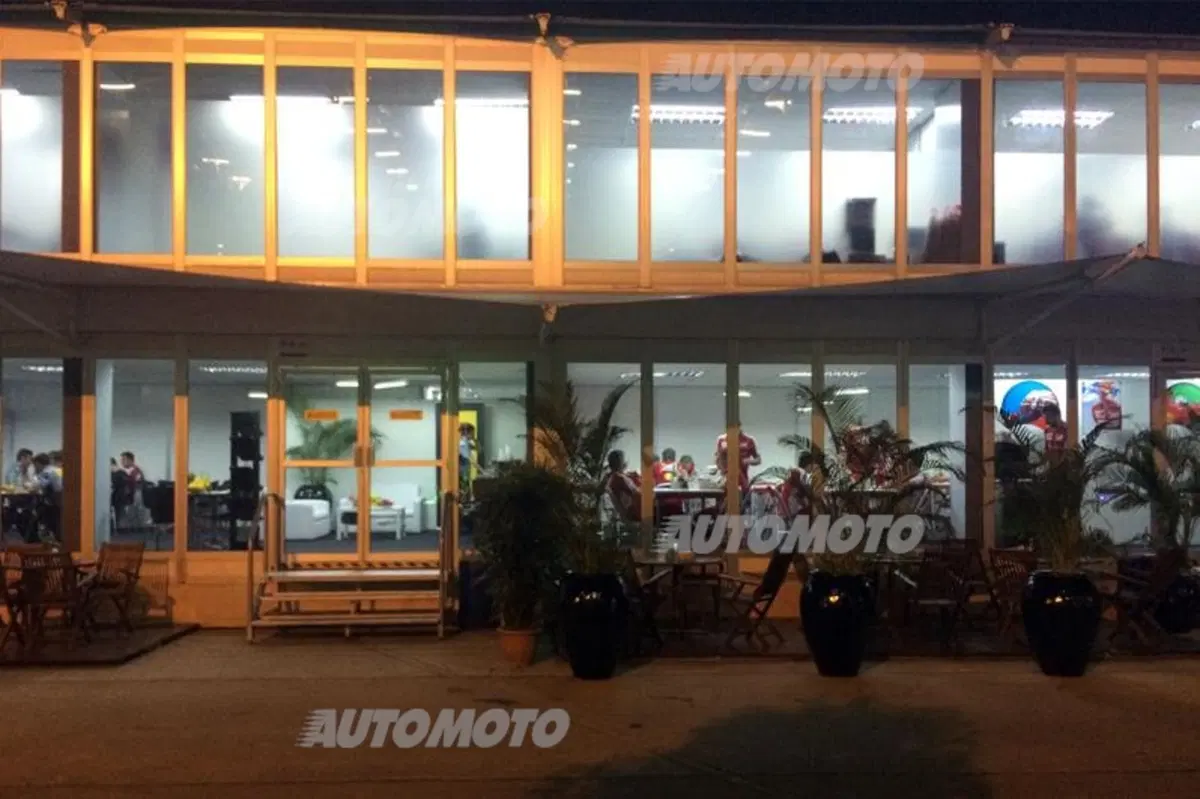 La F1 dal catering: Staurenghi (Pirelli) ci racconta la sua Malesia (4)