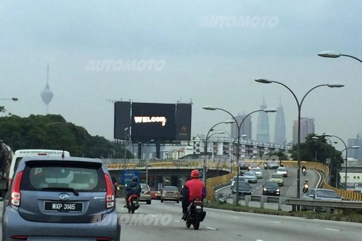 La F1 dal catering: Staurenghi (Pirelli) ci racconta la sua Malesia (5)