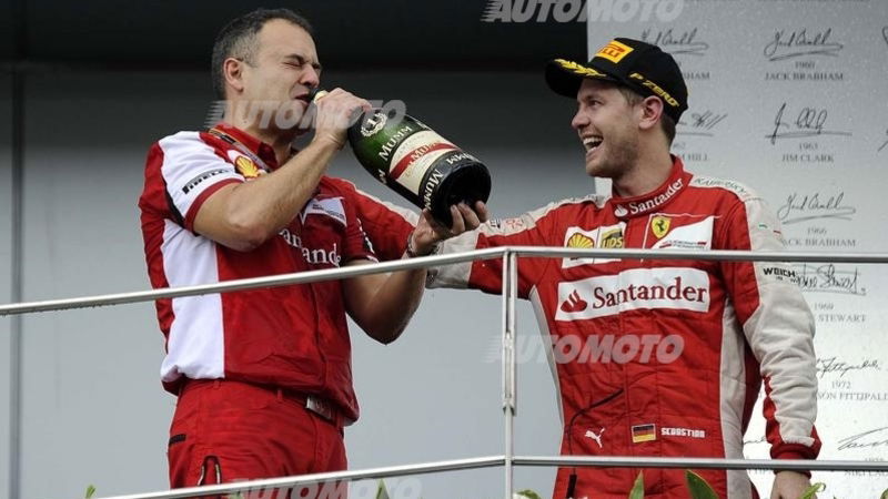 F1 2015, GP della Malesia: quella della Ferrari &egrave; una vittoria vera