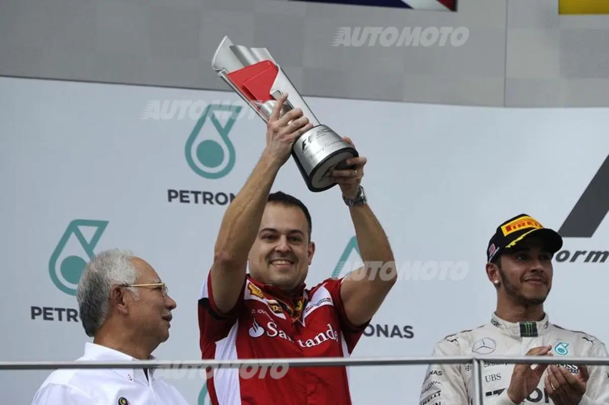 F1 2015, GP della Malesia: quella della Ferrari è una vittoria vera (4)