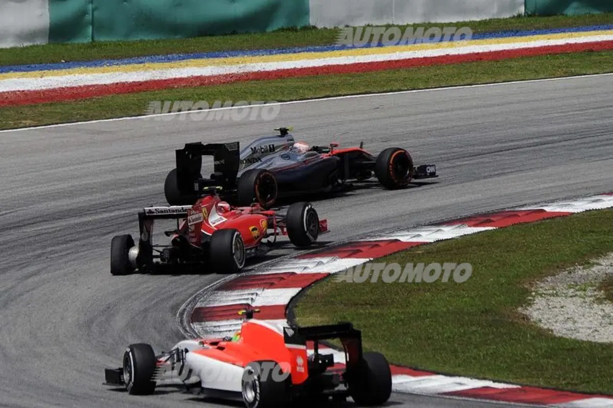 F1 2015, GP della Malesia: quella della Ferrari è una vittoria vera (10)