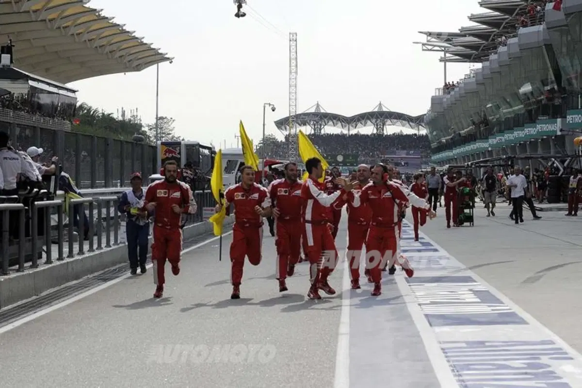 F1 2015, GP della Malesia: quella della Ferrari è una vittoria vera (22)