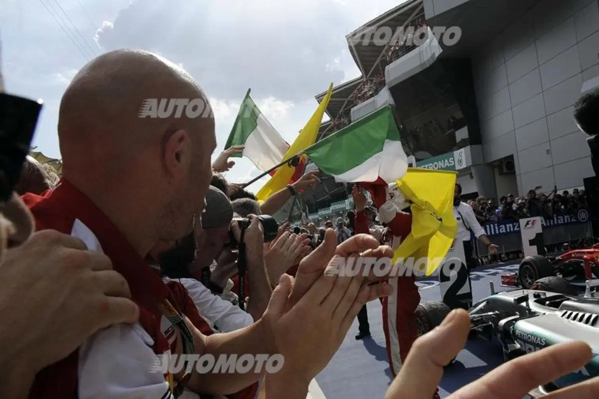 F1 2015, GP della Malesia: quella della Ferrari è una vittoria vera (24)