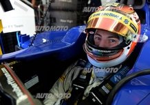 Marciello sulla Sauber: un italiano torna a guidare una F1