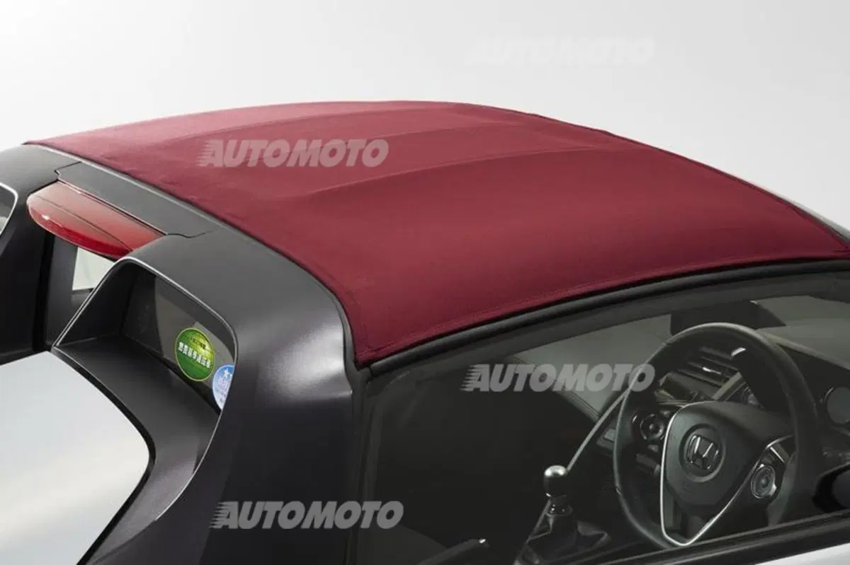 Honda S660: ecco la mini supercar (2)