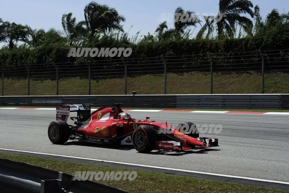 Formula 1 Malesia 2015: le pagelle di Sepang (28)