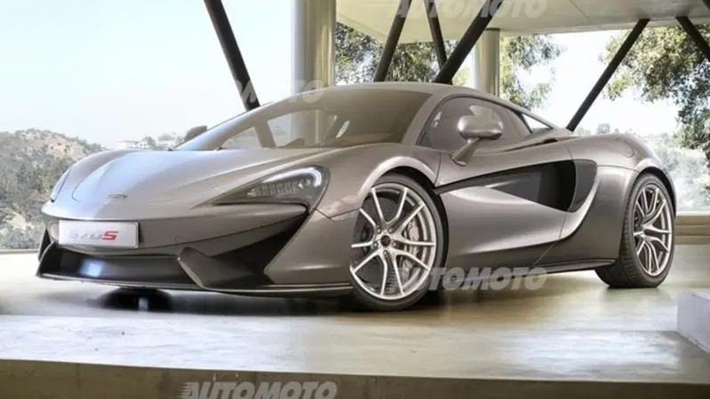 McLaren 570S: ecco la Sports Series. Tutti i dettagli dell'anti-911