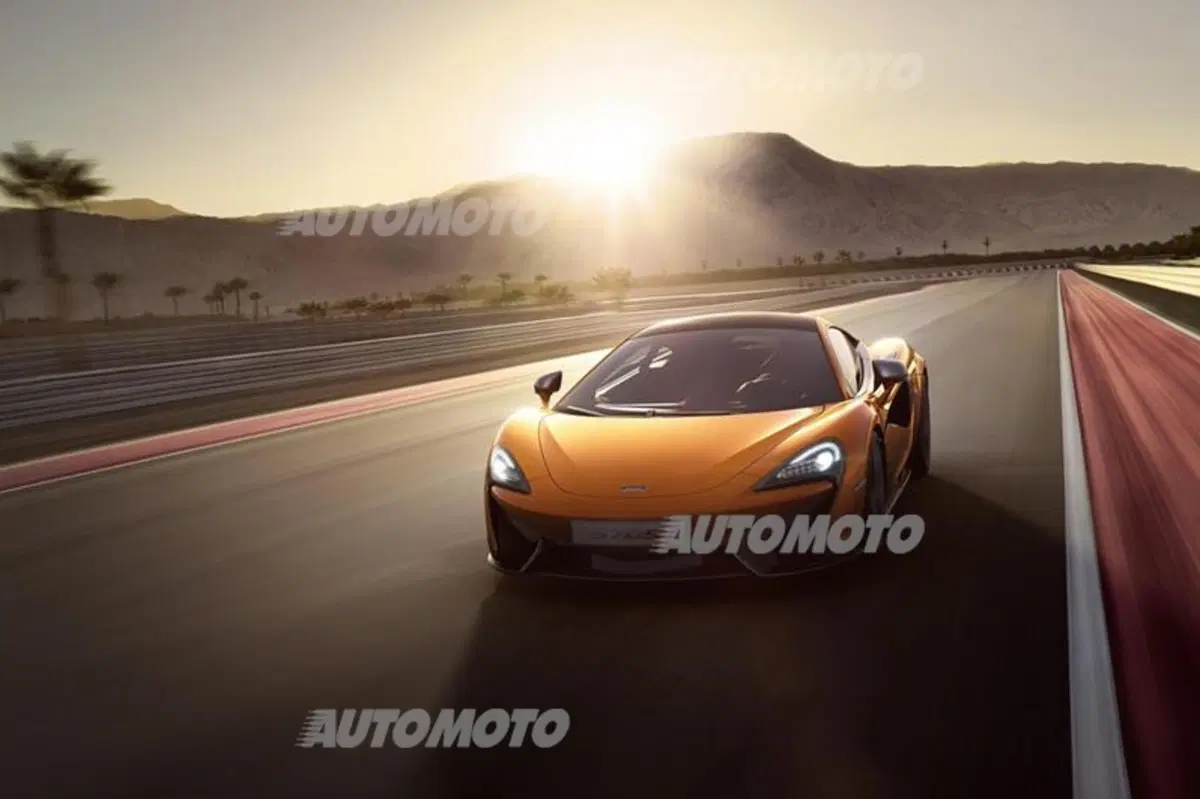 McLaren 570S: ecco la Sports Series. Tutti i dettagli dell'anti-911 (6)
