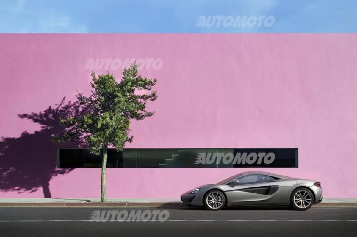 McLaren 570S: ecco la Sports Series. Tutti i dettagli dell'anti-911 (9)