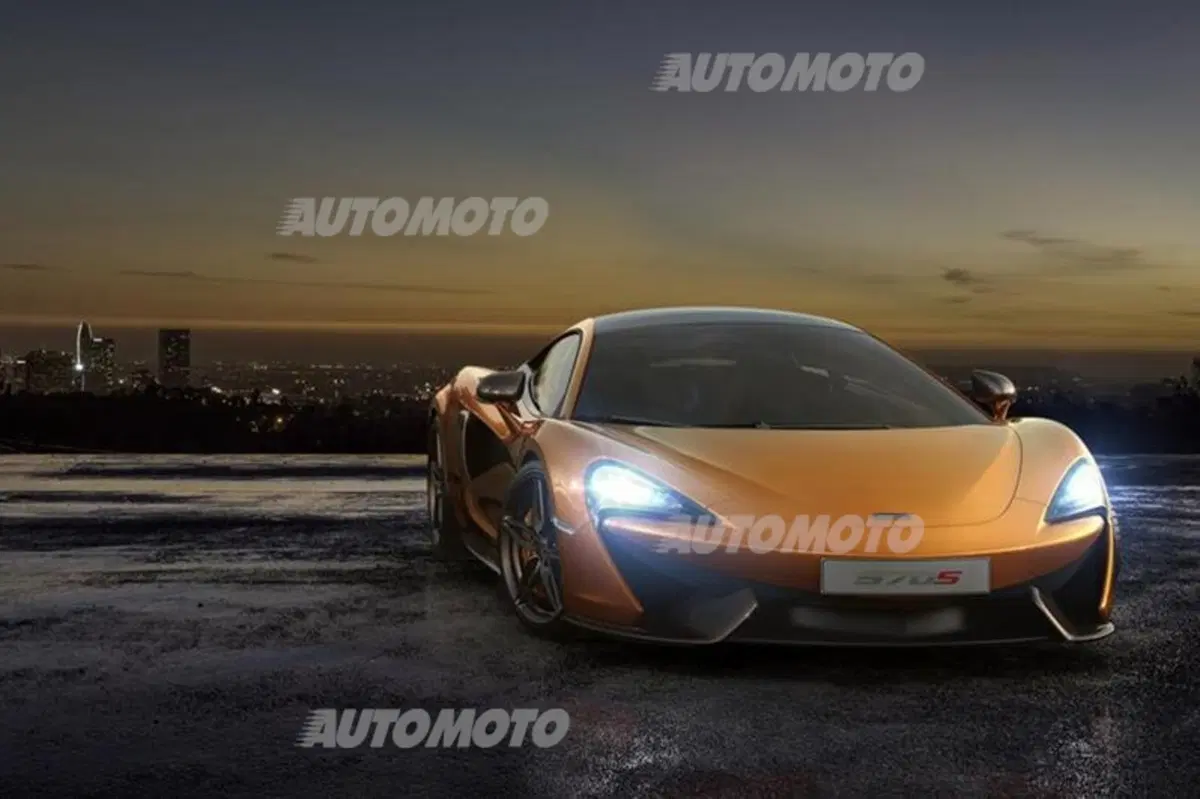 McLaren 570S: ecco la Sports Series. Tutti i dettagli dell'anti-911 (10)