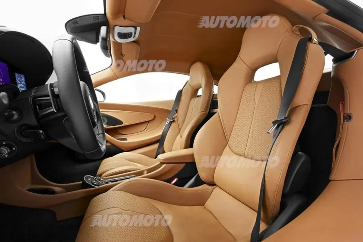 McLaren 570S: ecco la Sports Series. Tutti i dettagli dell'anti-911 (15)