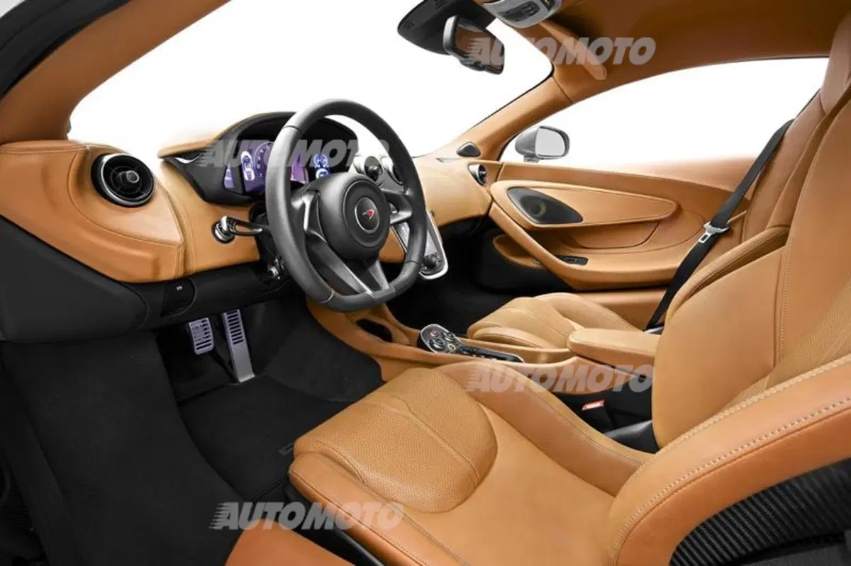 McLaren 570S: ecco la Sports Series. Tutti i dettagli dell'anti-911 (19)
