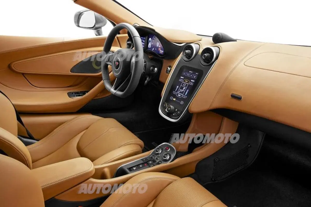 McLaren 570S: ecco la Sports Series. Tutti i dettagli dell'anti-911 (20)