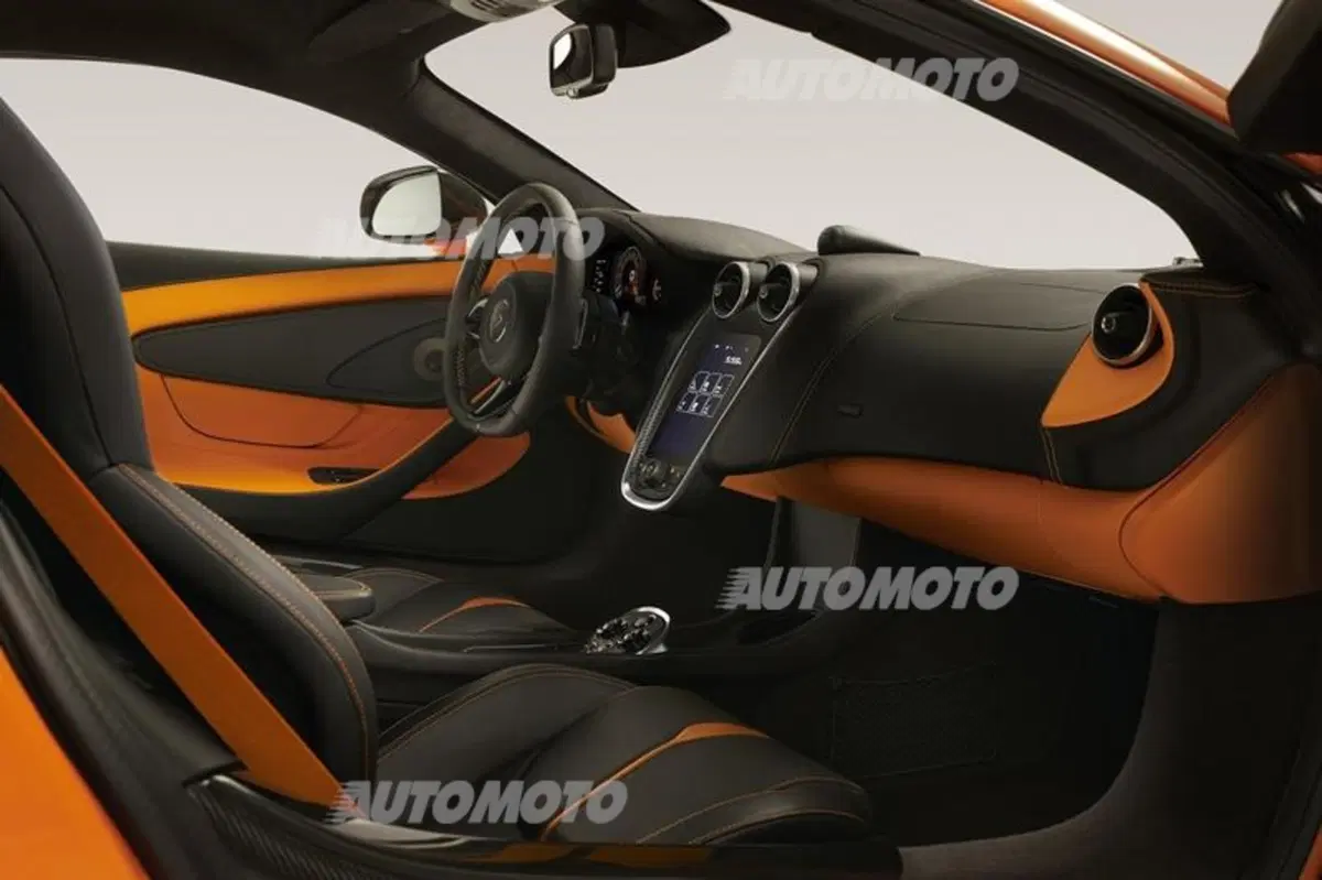 McLaren 570S: ecco la Sports Series. Tutti i dettagli dell'anti-911 (22)
