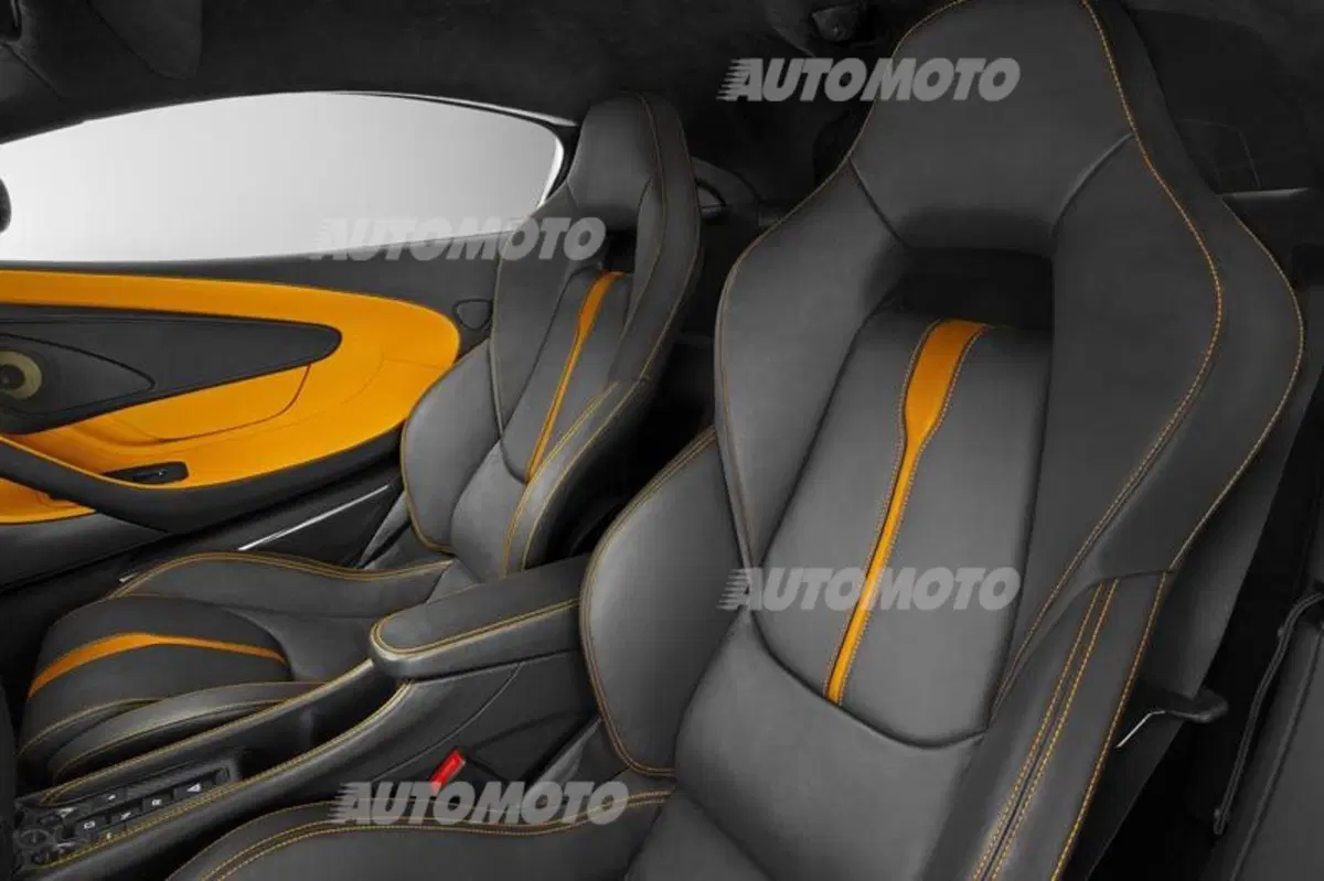 McLaren 570S: ecco la Sports Series. Tutti i dettagli dell'anti-911 (23)