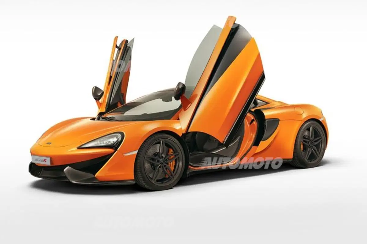 McLaren 570S: ecco la Sports Series. Tutti i dettagli dell'anti-911 (27)