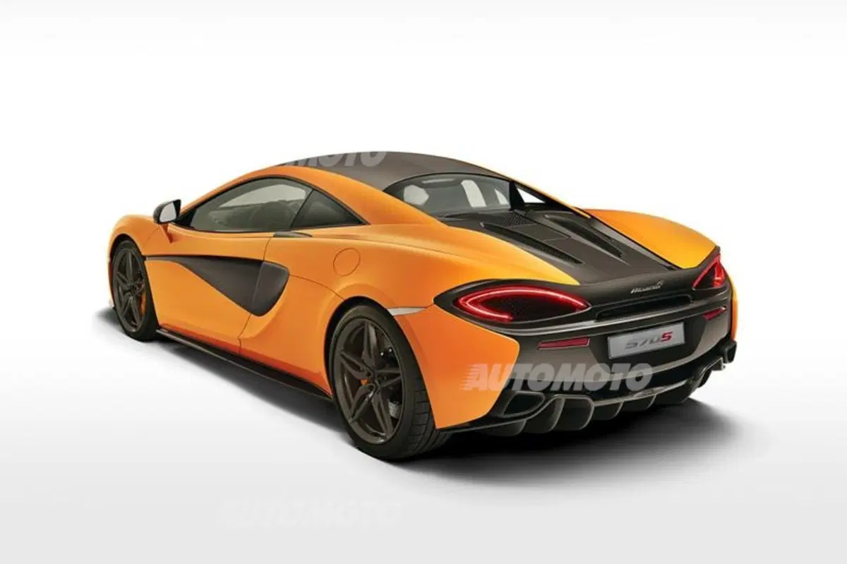 McLaren 570S: ecco la Sports Series. Tutti i dettagli dell'anti-911 (28)