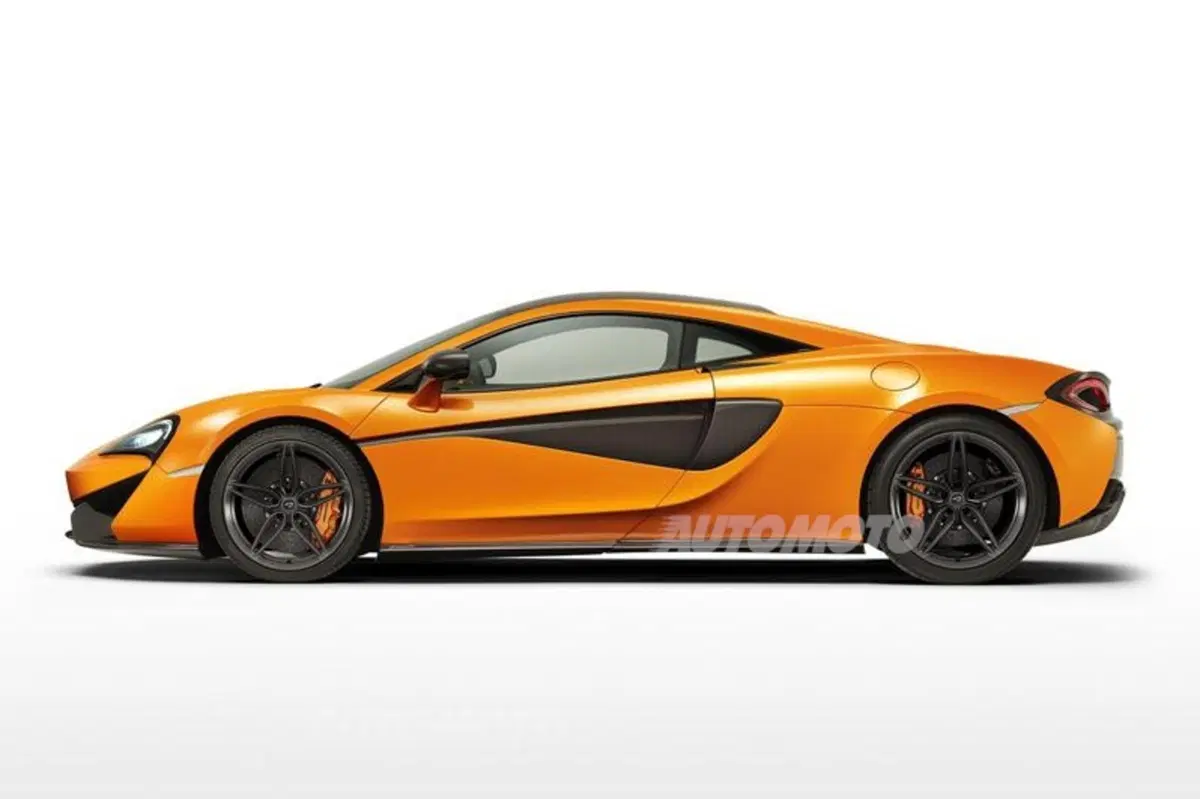 McLaren 570S: ecco la Sports Series. Tutti i dettagli dell'anti-911 (29)