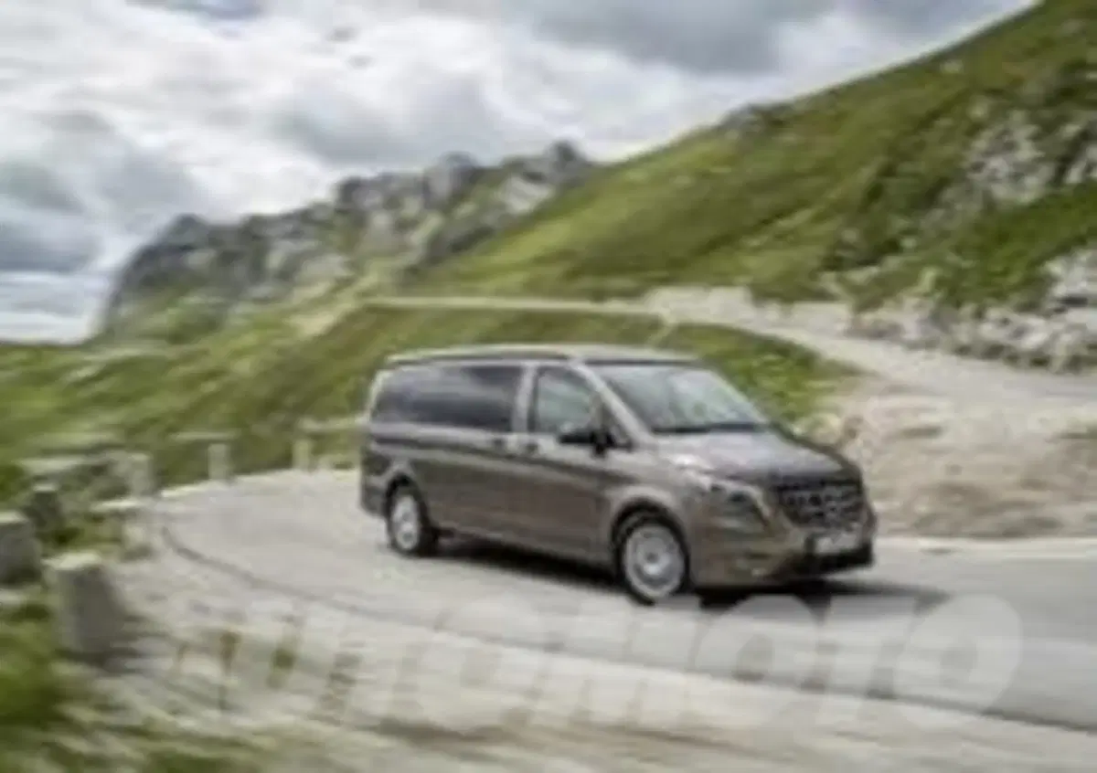 Mercedes Marco Polo: il camper secondo la Stella