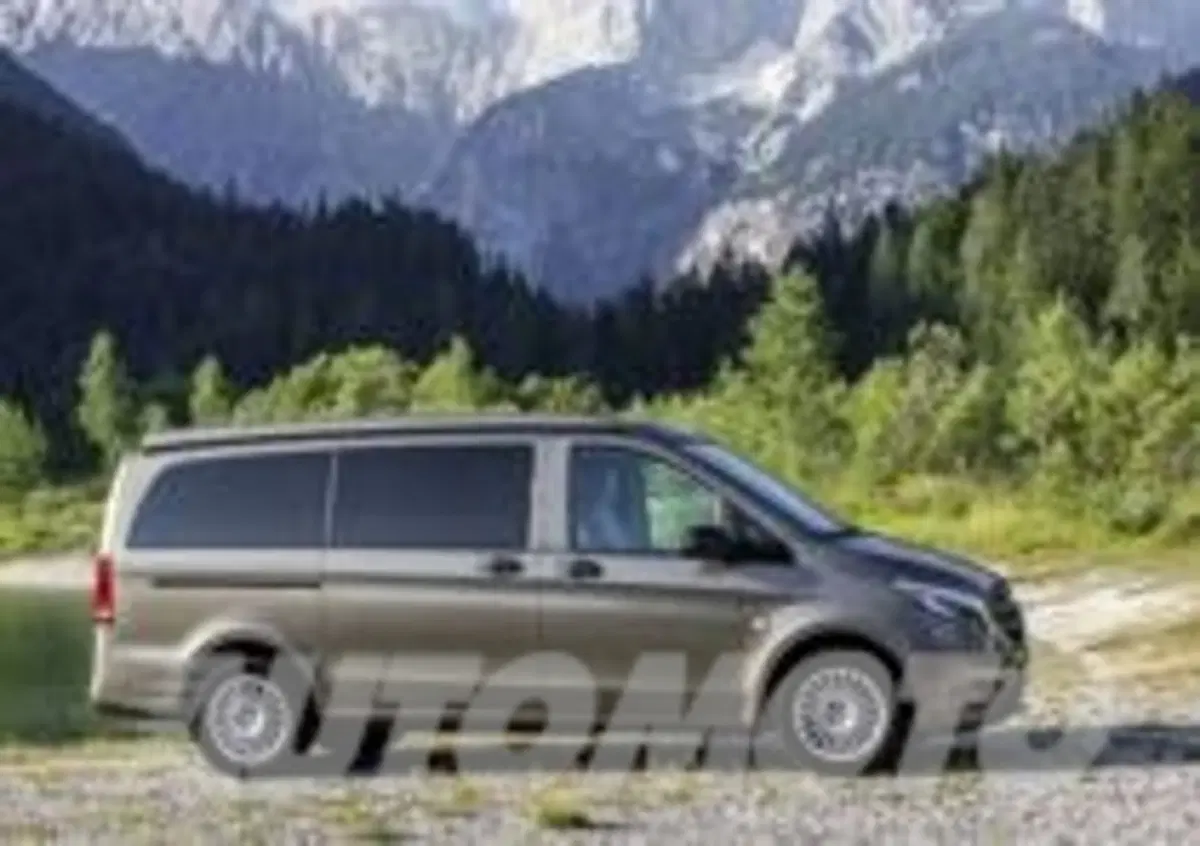 Mercedes Marco Polo: il camper secondo la Stella (2)