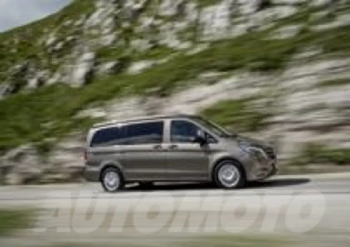 Mercedes Marco Polo: il camper secondo la Stella (4)