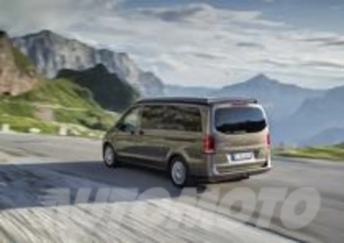 Mercedes Marco Polo: il camper secondo la Stella (5)