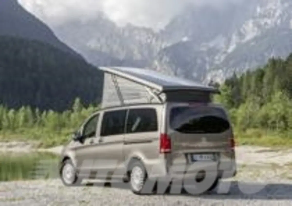 Mercedes Marco Polo: il camper secondo la Stella (6)