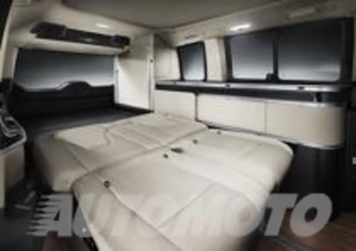 Mercedes Marco Polo: il camper secondo la Stella (7)