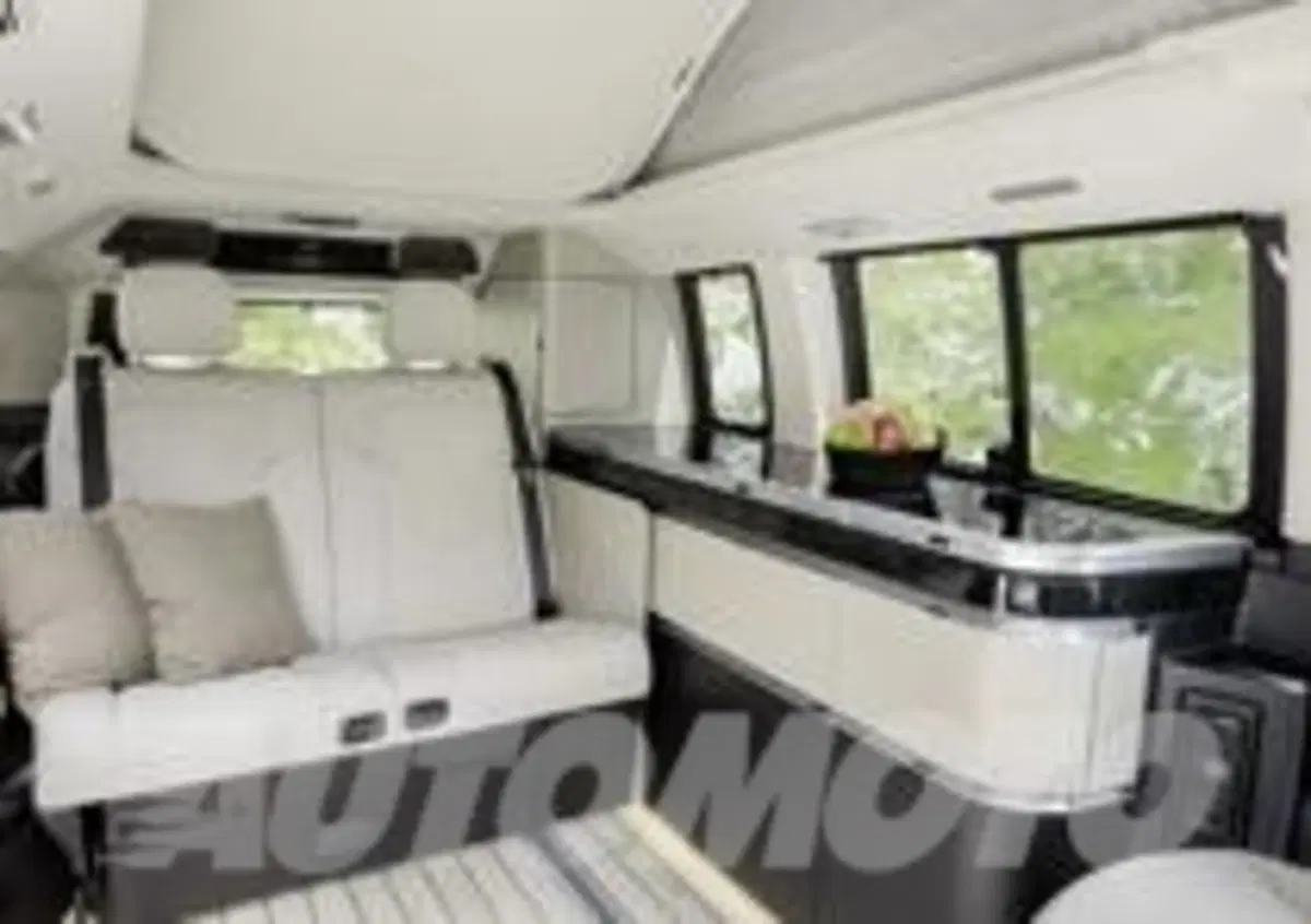 Mercedes Marco Polo: il camper secondo la Stella (8)
