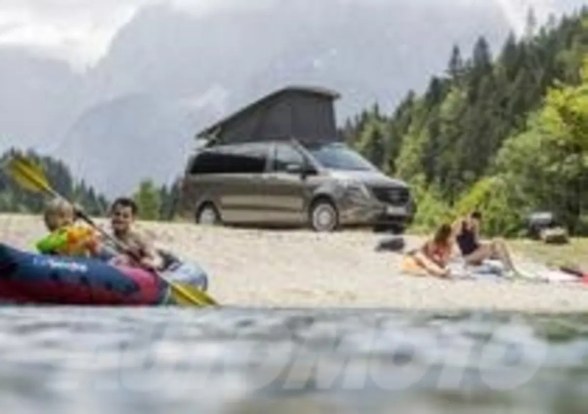 Mercedes Marco Polo: il camper secondo la Stella (9)