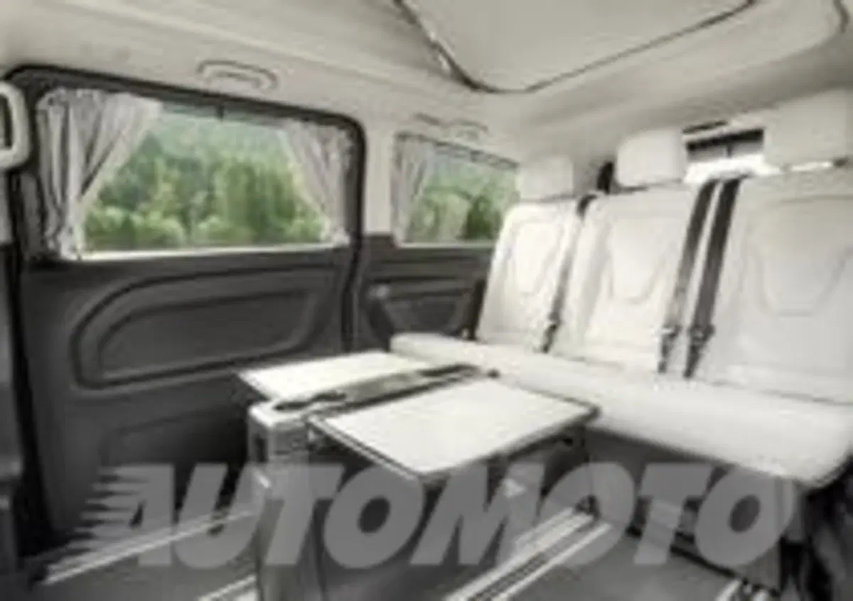Mercedes Marco Polo: il camper secondo la Stella (11)