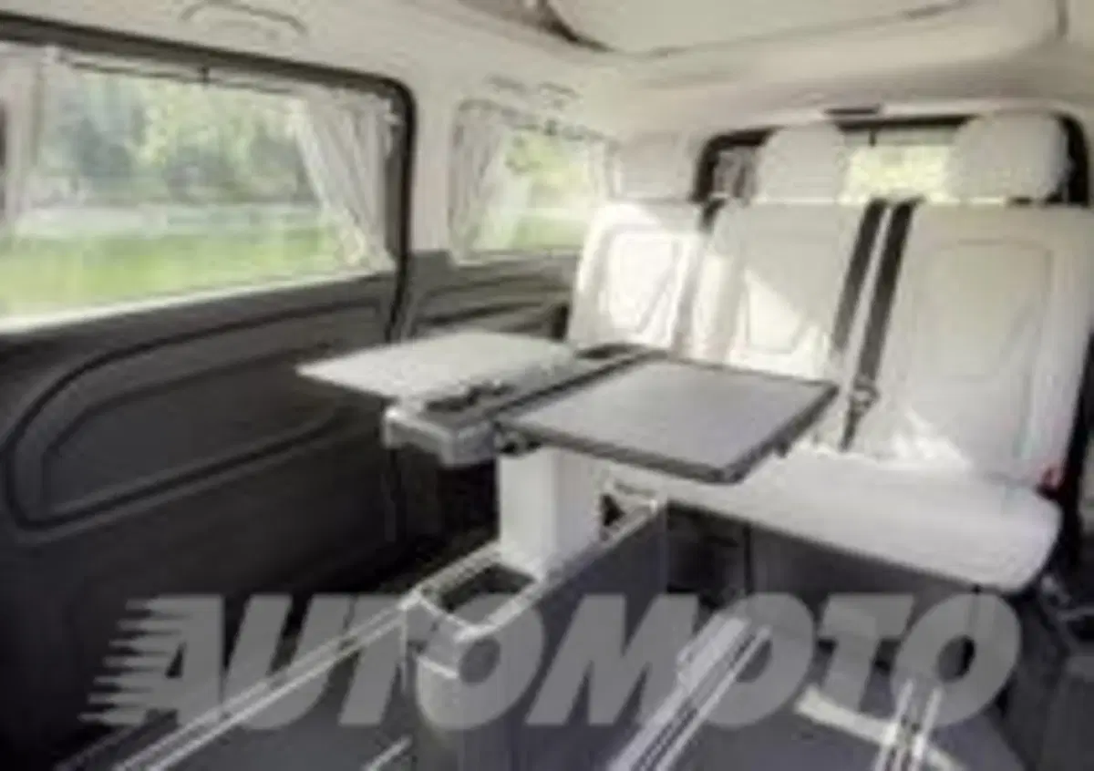 Mercedes Marco Polo: il camper secondo la Stella (12)